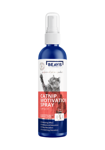 BEAVIS Спрей для коррекции поведения для кошек и котят (кошачья мята) 100мл